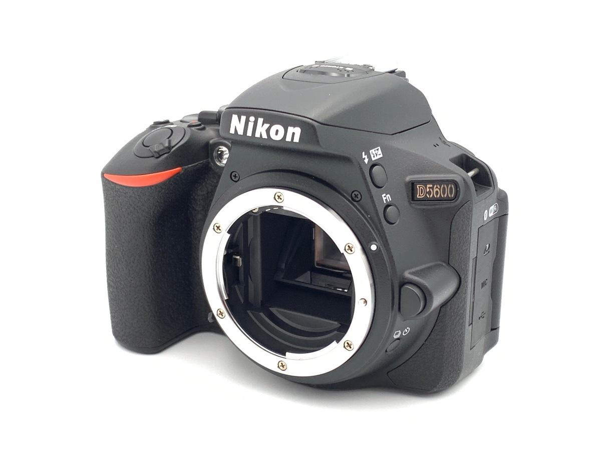 D5600 ボディ 中古価格比較 - 価格.com