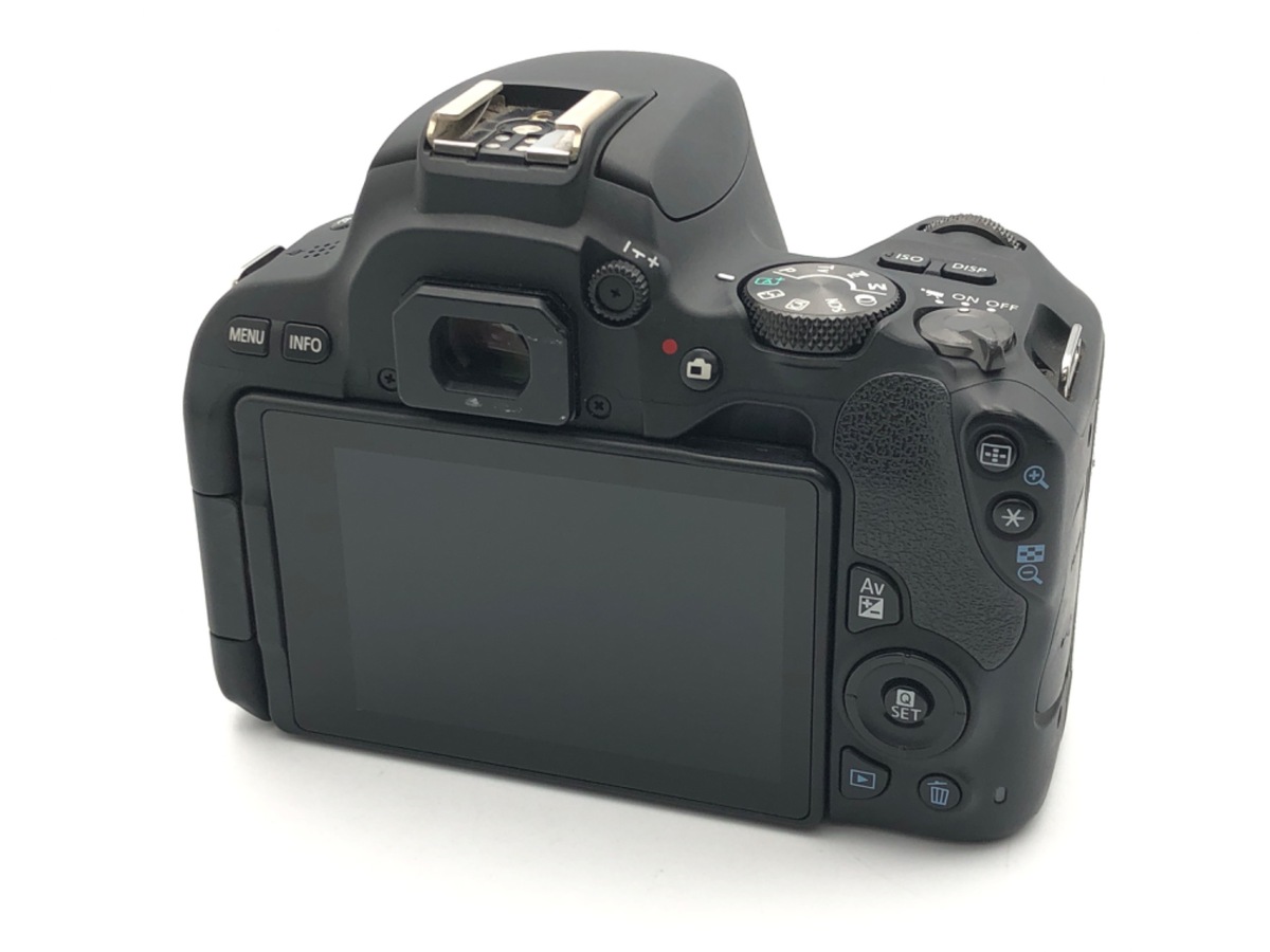 キヤノン EOS Kiss X9 ボディ ブラック 中古 Canon EOS Kiss X9 ボディ ブラック 中古 C2120158160543｜中古