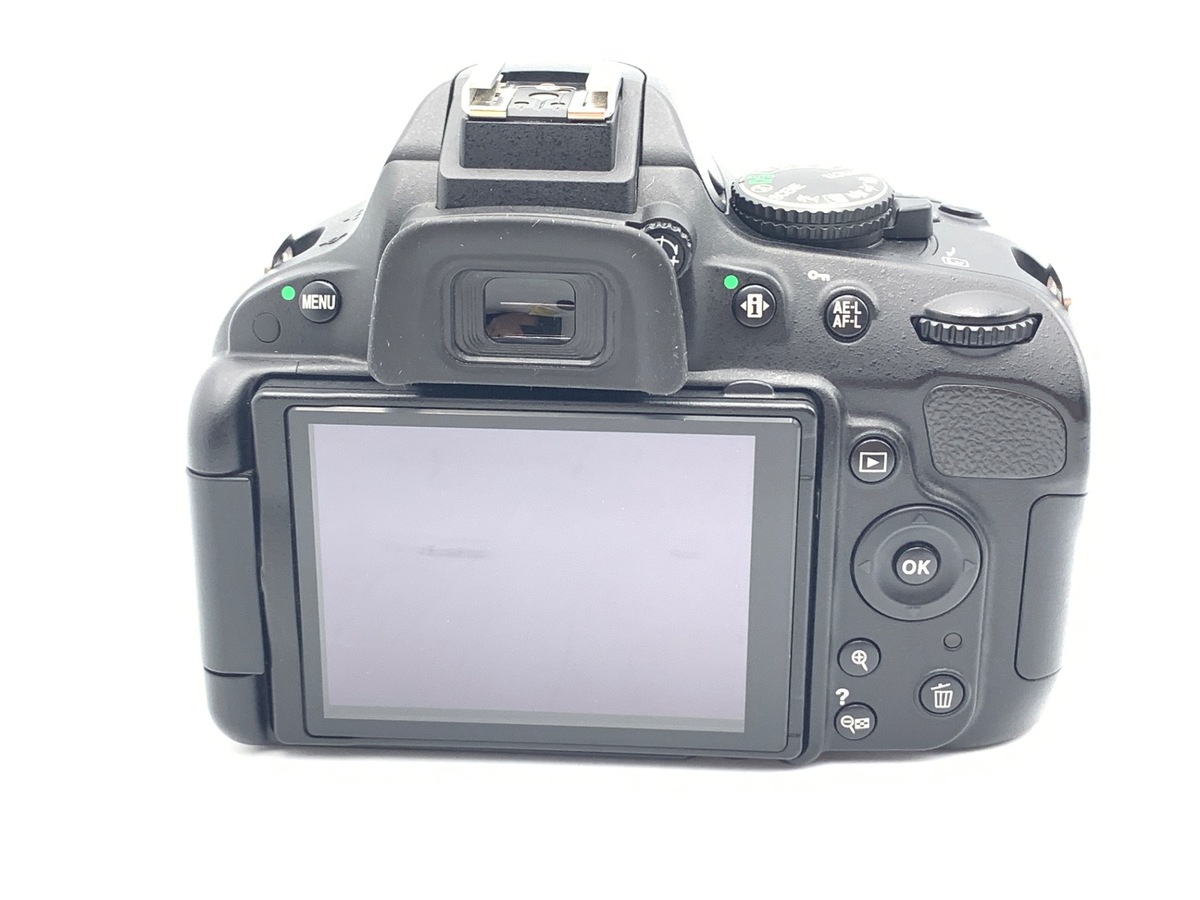 中古：B(並品)】ニコン D5100 ボディ | 2442220007151