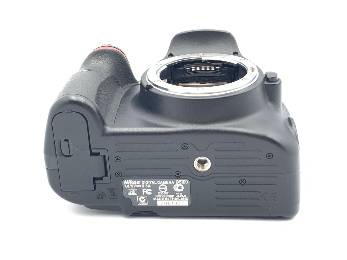 中古：B(並品)】ニコン D5100 ボディ | 2442220007151