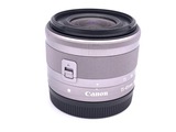 中古】キヤノン EF-M15-45mm F3.5-6.3 IS STM シルバー 在庫一覧