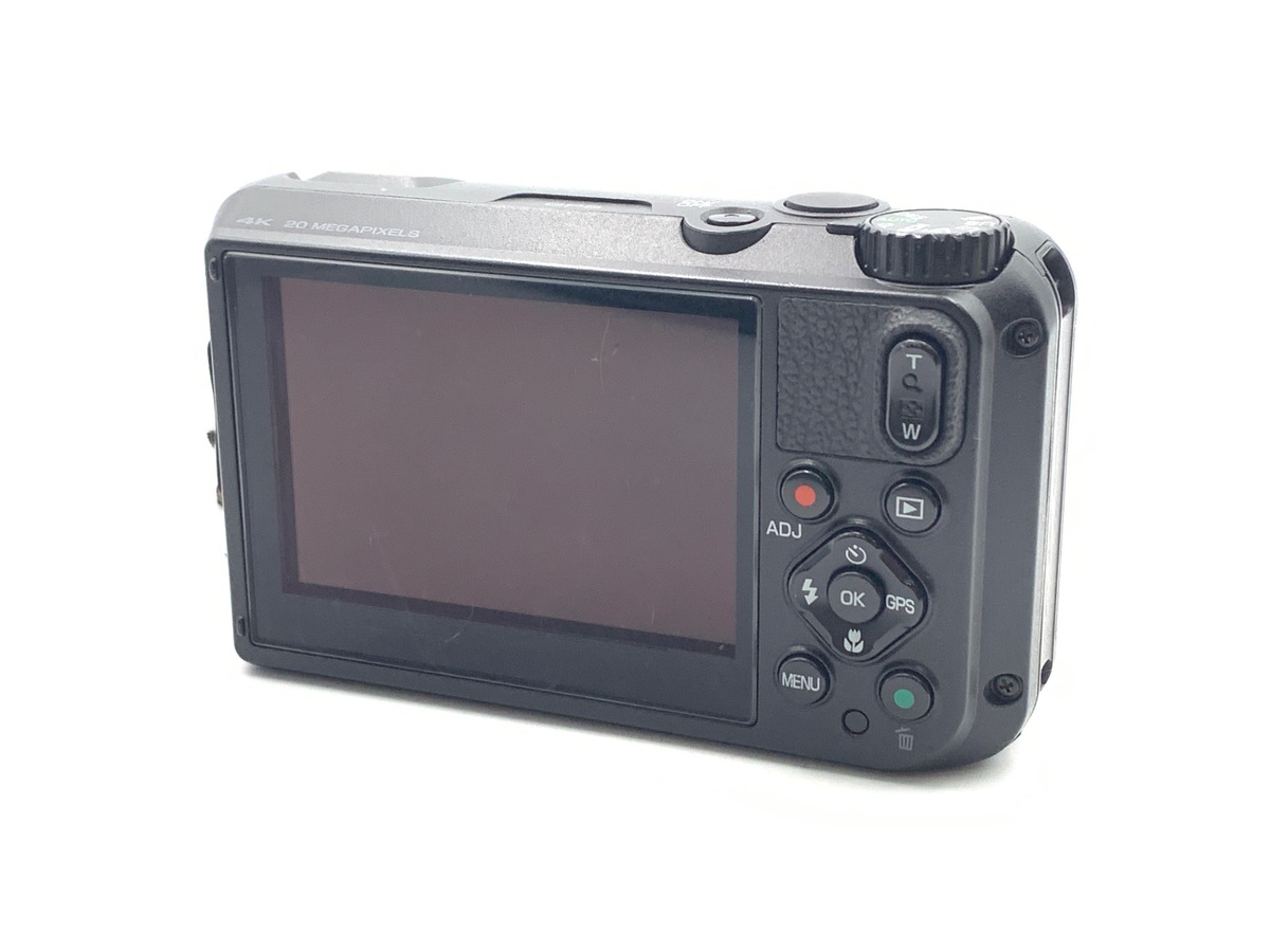 中古：B(並品)】リコー WG-7 レッド | 2442220007335