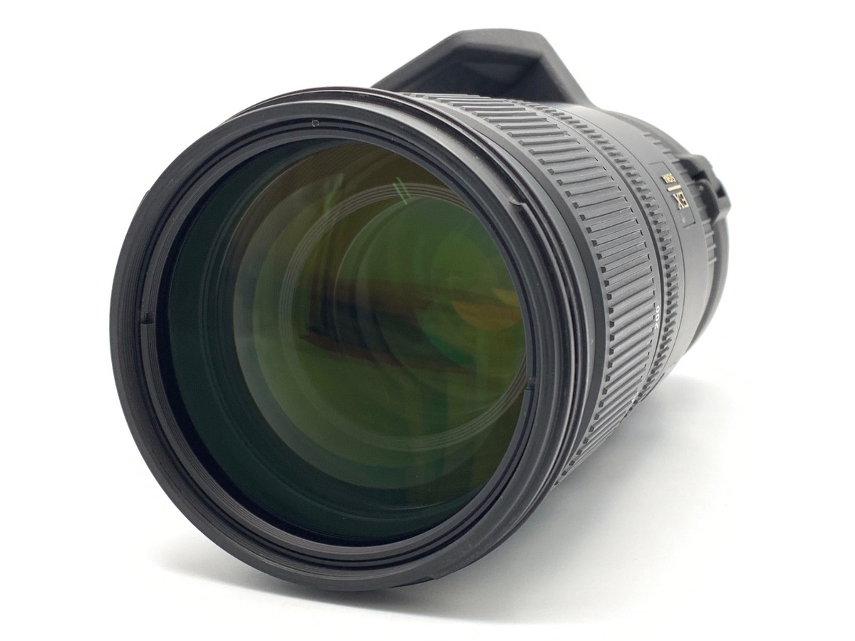【中古】シグマ APO 70-200mm F2.8 EX DG OS HSM ニコン用