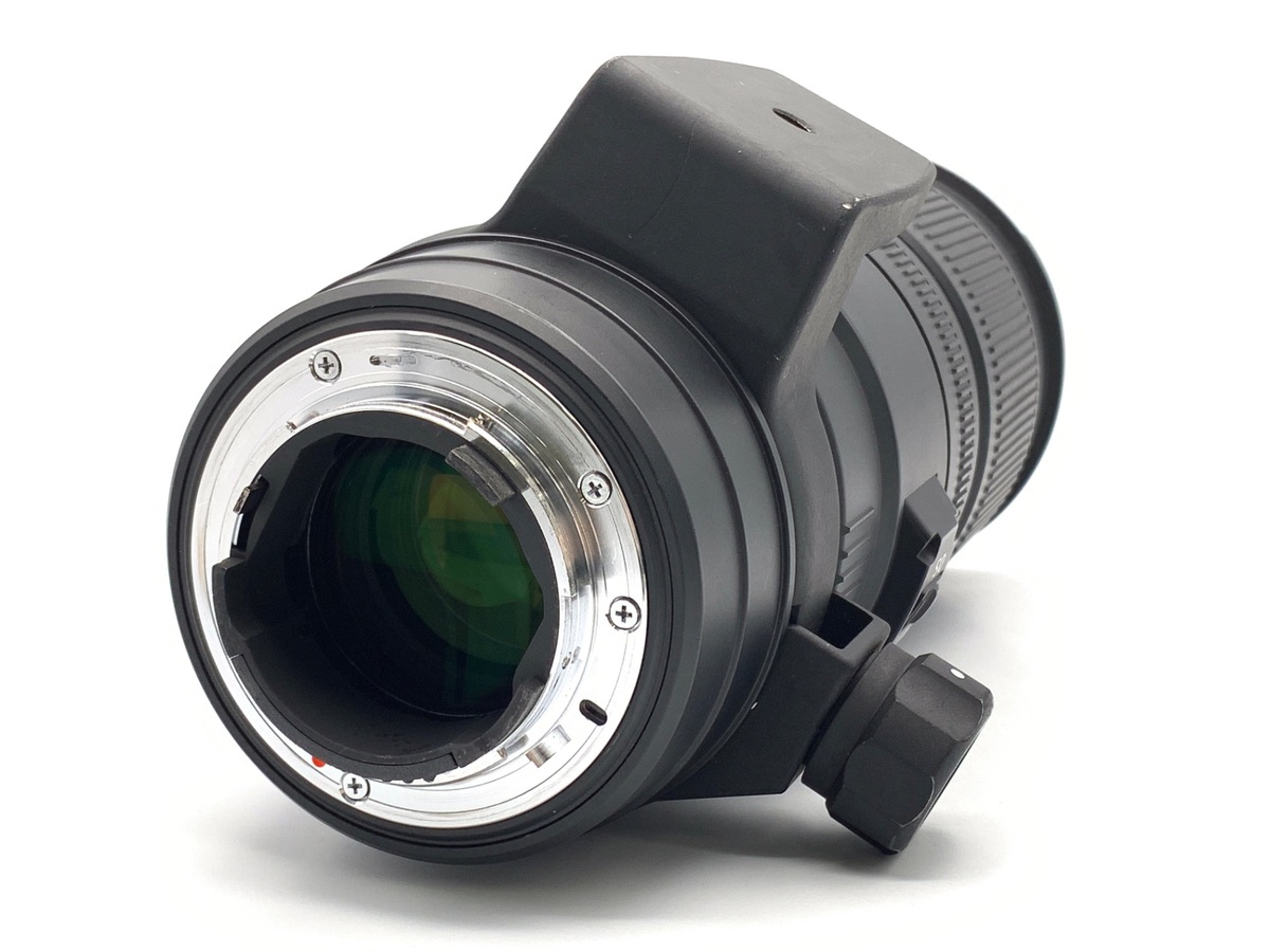 【中古】シグマ APO 70-200mm F2.8 EX DG OS HSM ニコン用