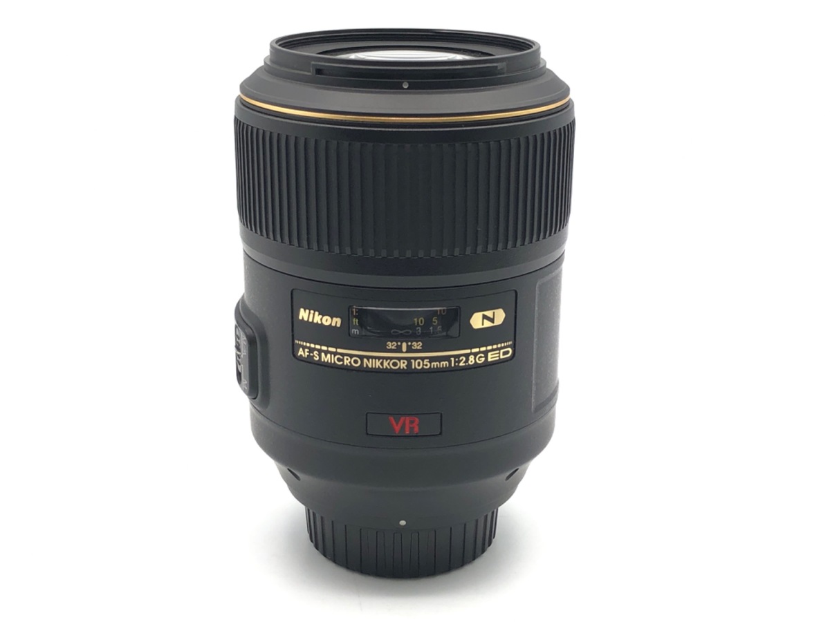AF-S VR Micro-Nikkor 105mm f/2.8G IF-ED 中古価格比較 - 価格.com
