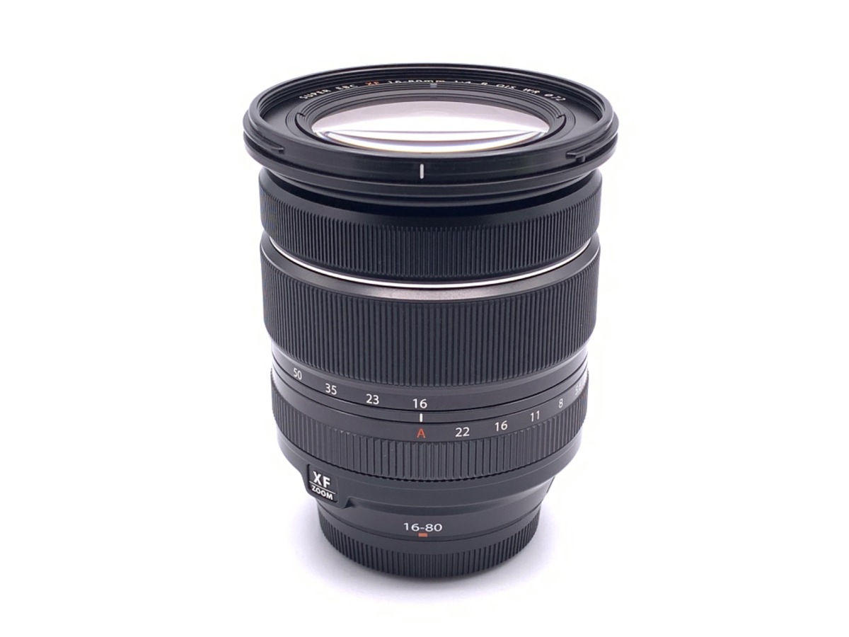 FUJIFILM レンズ フジノンXF16-80mmF4 R OIS WR フジノンレンズ XF16-80mmF4 R OIS WR 中古価格比較 - 価格.com