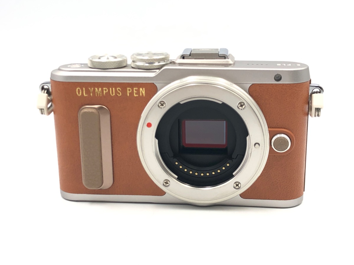 中古：AB(良品)】オリンパス PEN E-PL8 ボディ ブラウン | 2442220008264