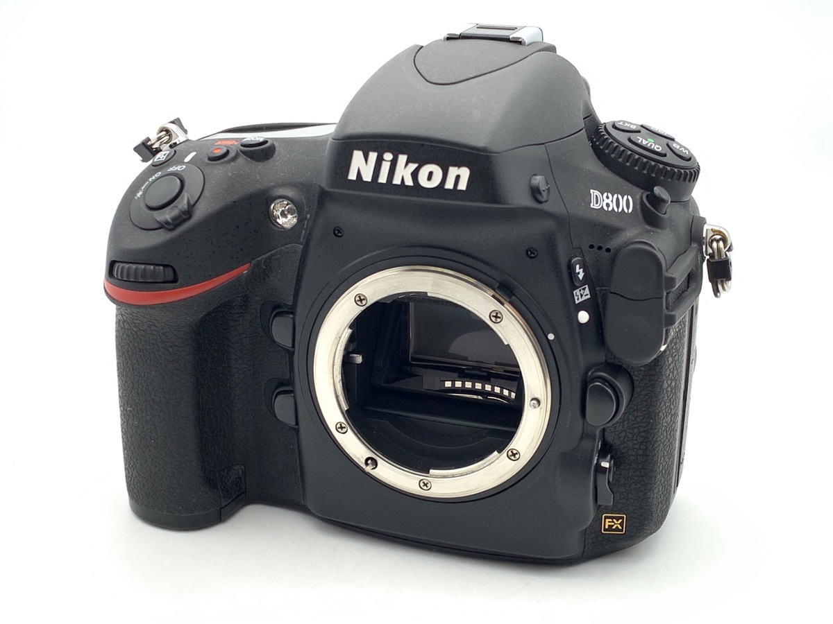 ニコン D800 ボディ