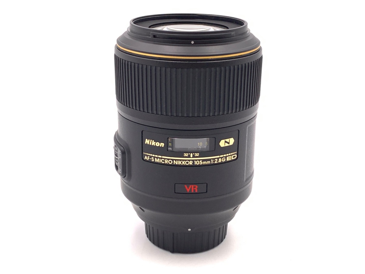AF-S VR Micro-Nikkor 105mm f/2.8G IF-ED 中古価格比較 - 価格.com
