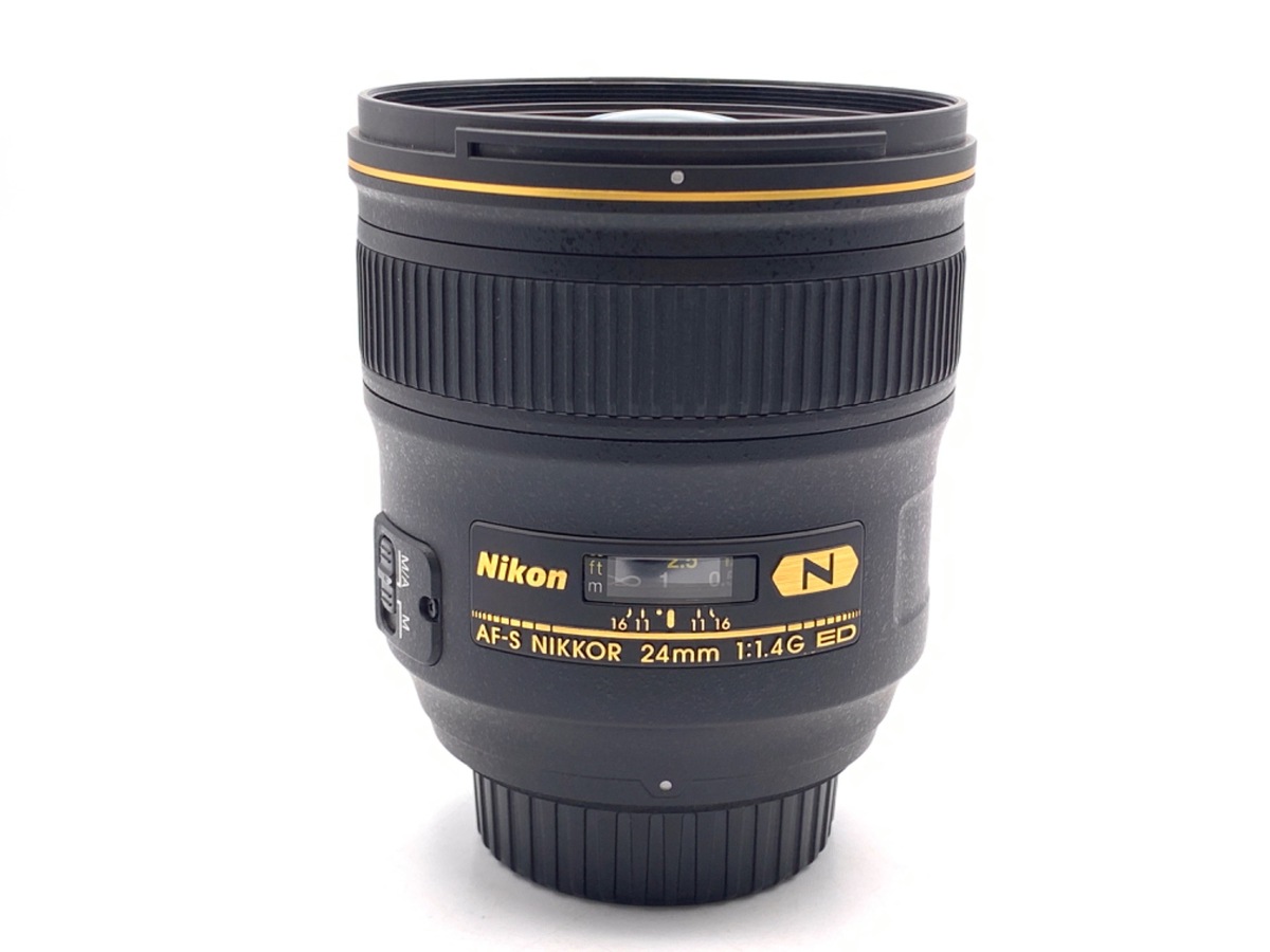 ニコン AF-S NIKKOR 24mm f/1.4G ED