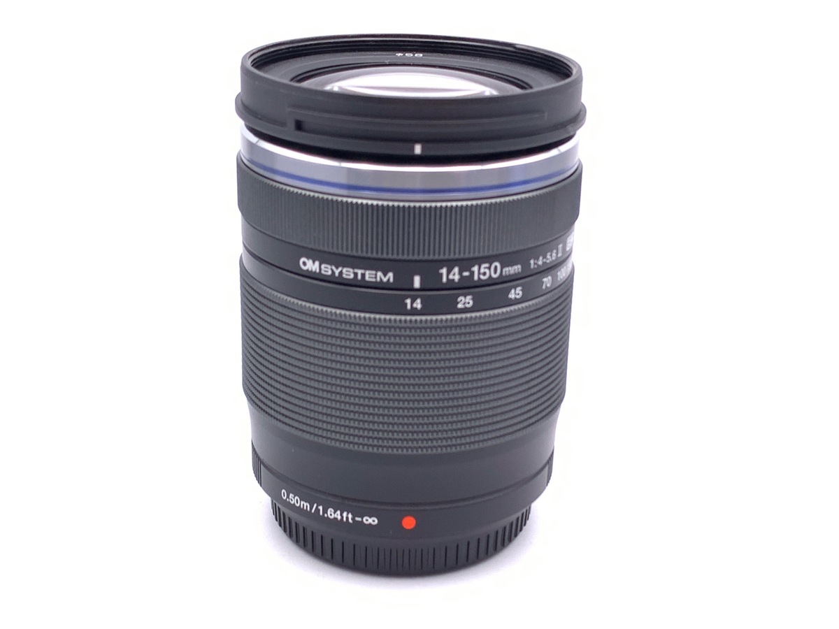 OM SYSTEM M.ZUIKO DIGITAL ED 14-150mm F4.0-5.6 II 中古価格比較