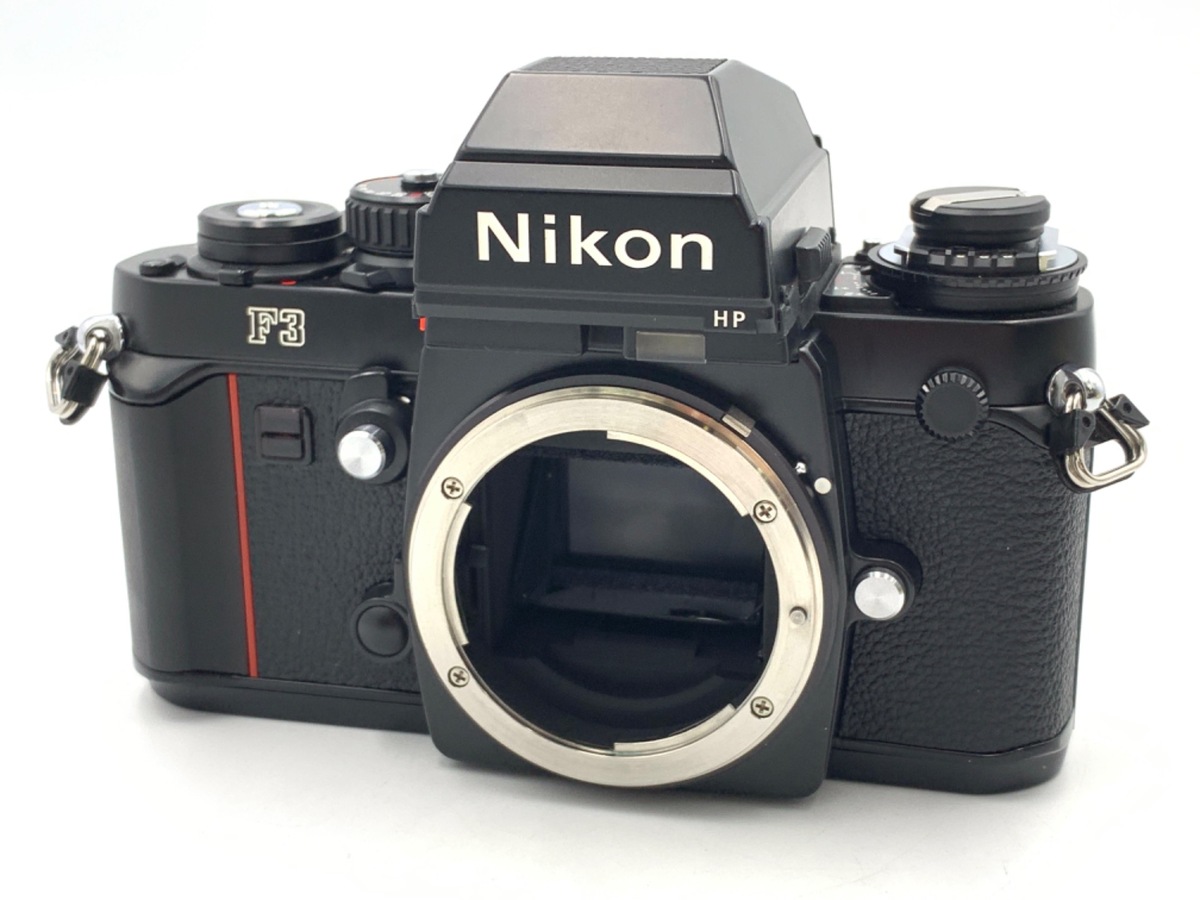 中古：AB(良品)】ニコン F3 ハイアイポイント | 2442220008707