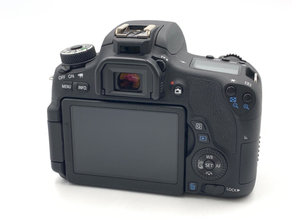 中古：AB(良品)】キヤノン EOS 8000D ボディ | 2442220008974