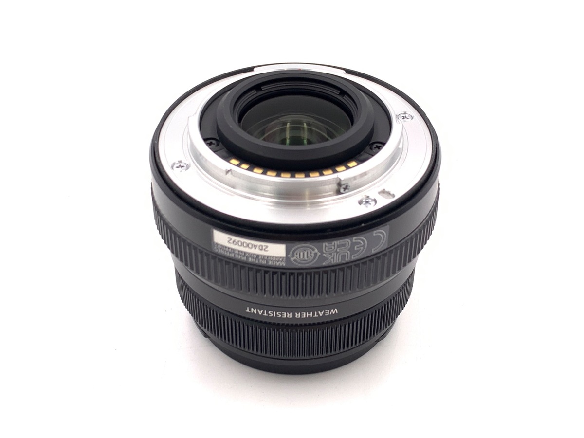 中古】フジフイルム XF35mm F2 R WR ブラック｜｜カメラのキタムラ