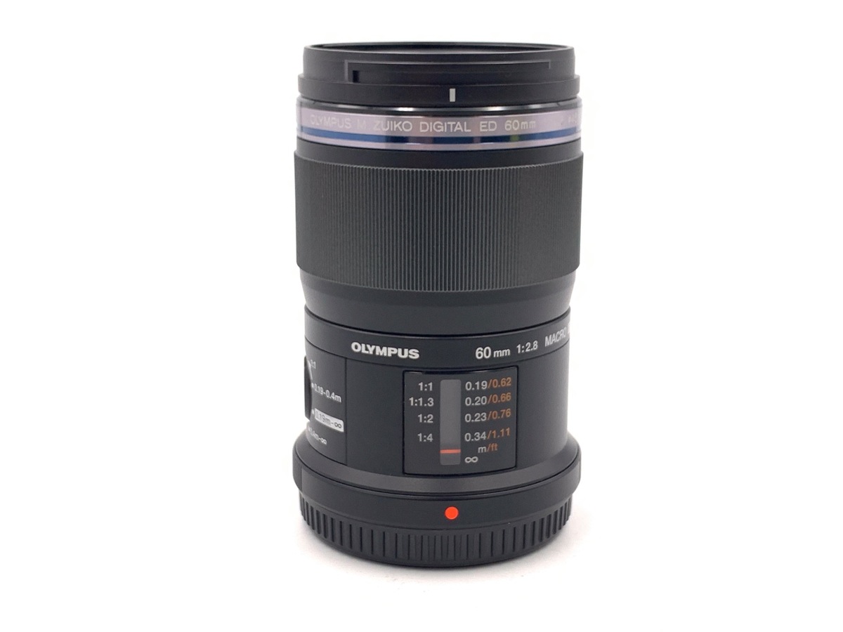 M.ZUIKO DIGITAL ED 60mm F2.8 Macro 中古価格比較 - 価格.com