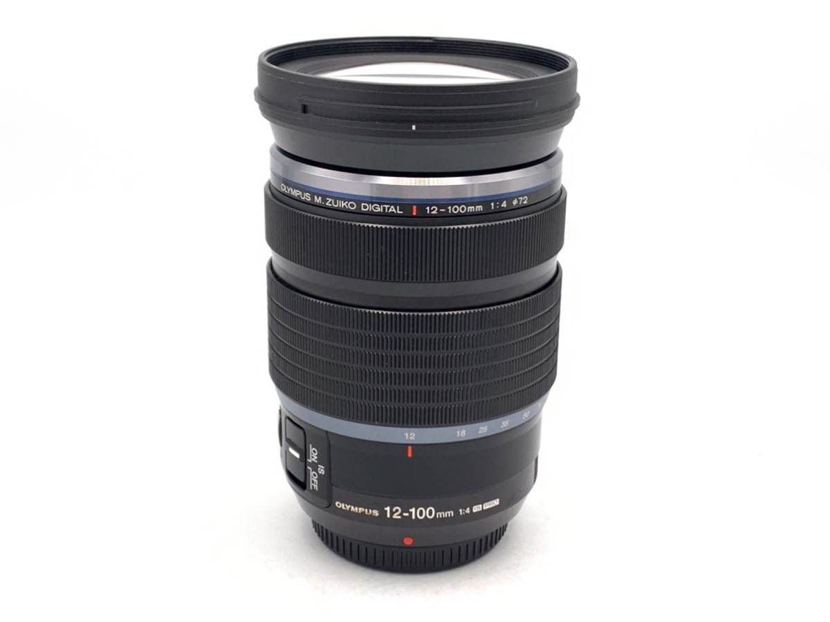 中古：AB(良品)】オリンパス M.ZUIKO DIGITAL ED 12-100mm F4.0 IS PRO
