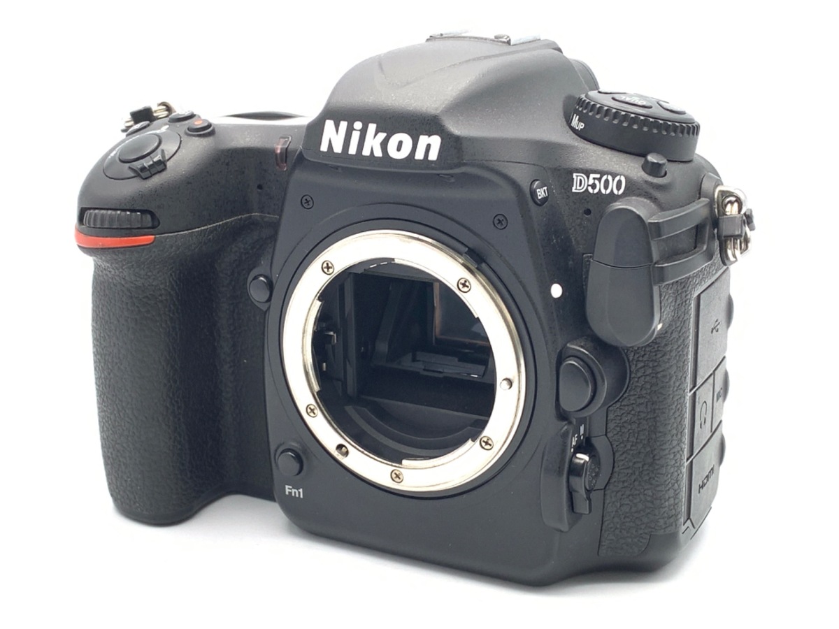 【中古】ニコン D500 ボディ
