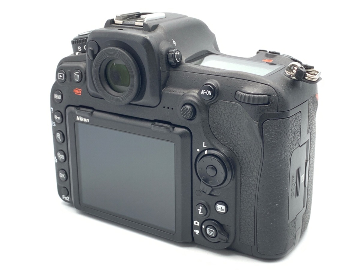 【中古】ニコン D500 ボディ