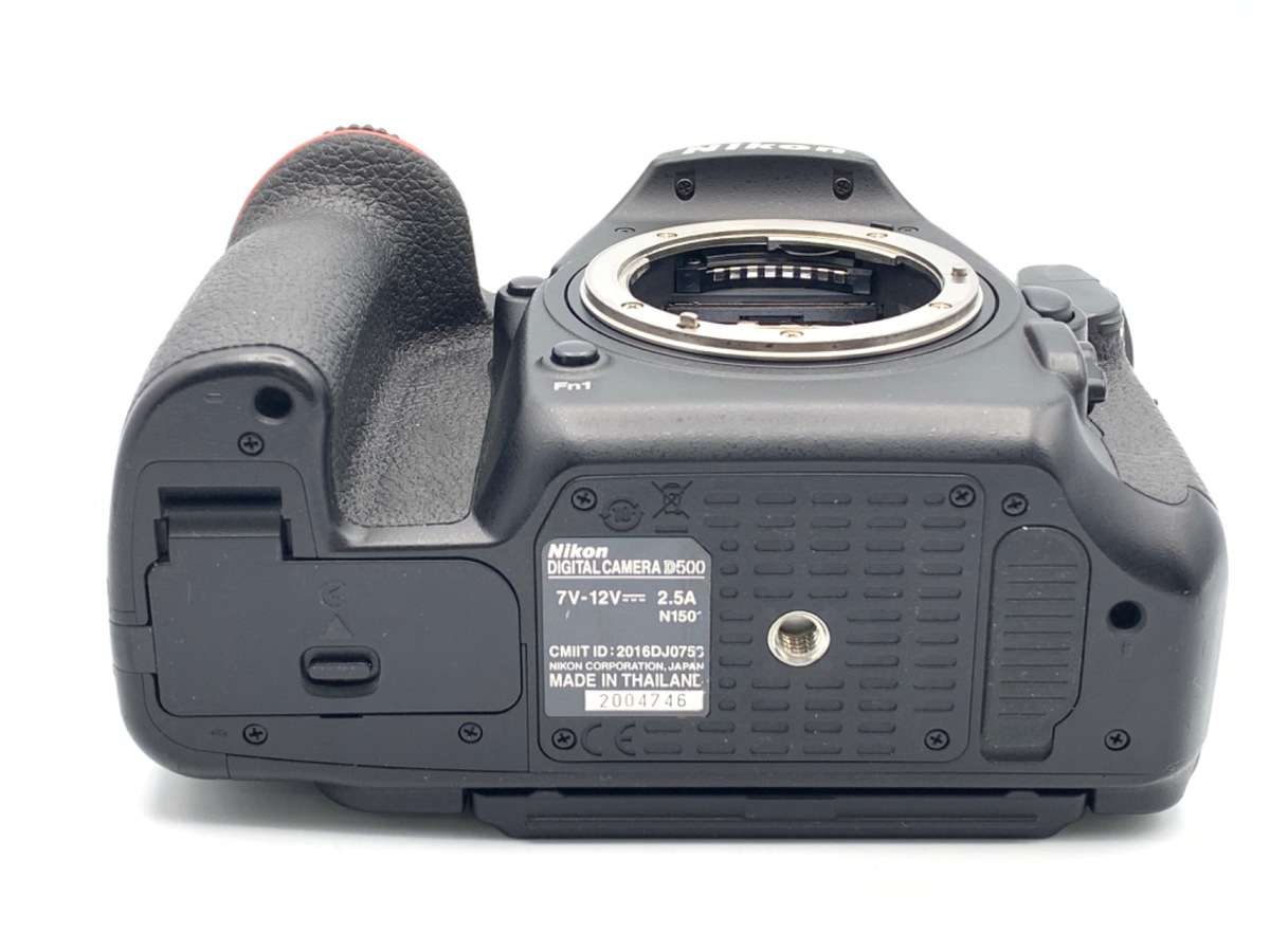 【中古】ニコン D500 ボディ