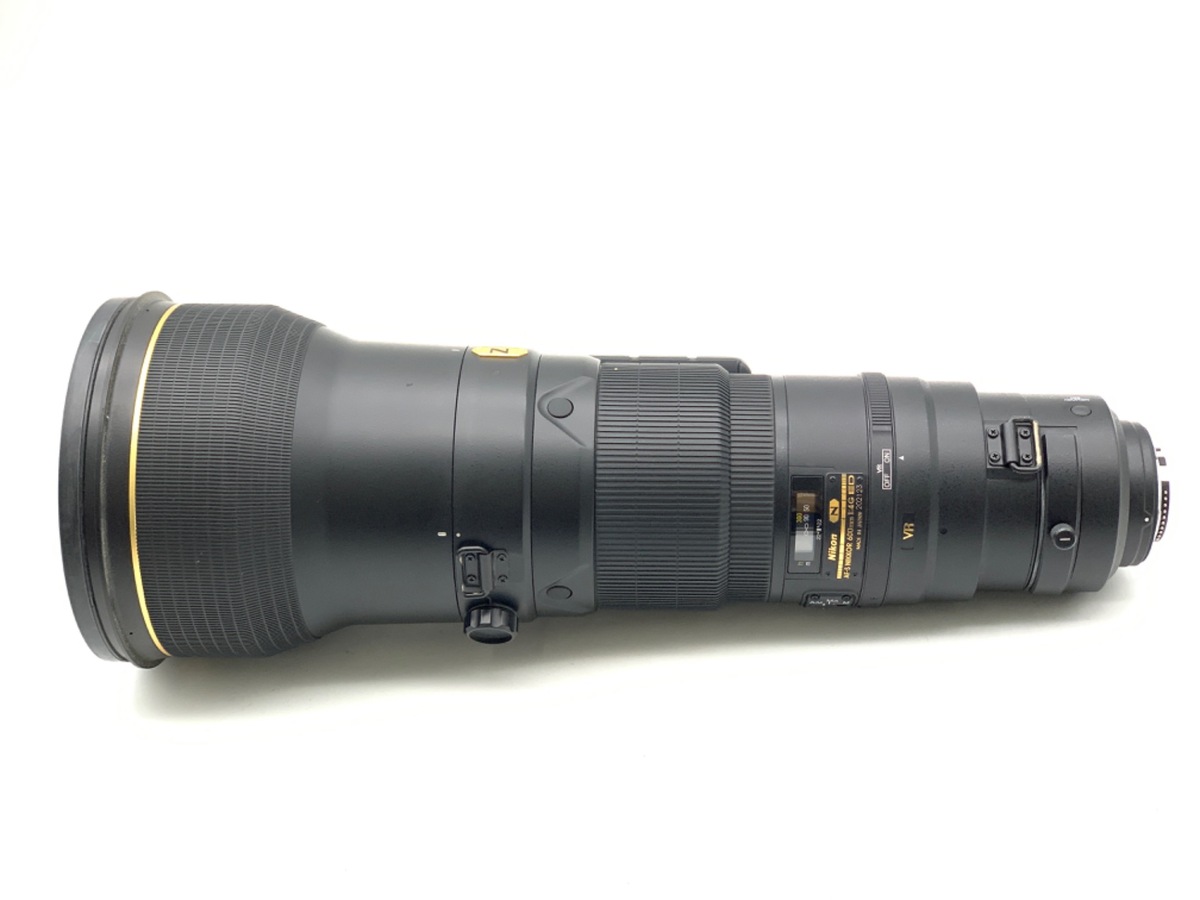 中古】ニコン AF-S NIKKOR 600mm f/4G ED VR 在庫一覧｜カメラのキタムラ