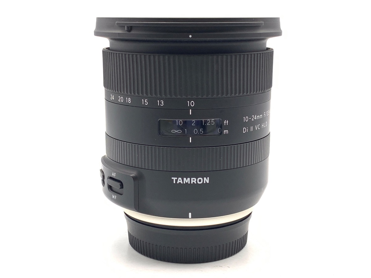 中古：AB(良品)】タムロン 10-24mm F3.5-4.5 Di II VC HLD ニコン用 