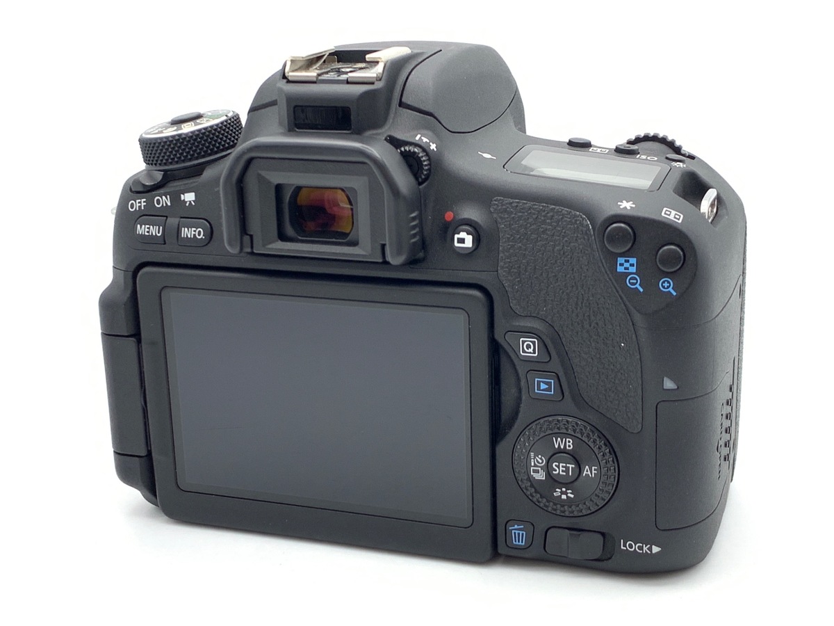 中古】キヤノン EOS 8000D ボディ｜｜カメラのキタムラネットショップ