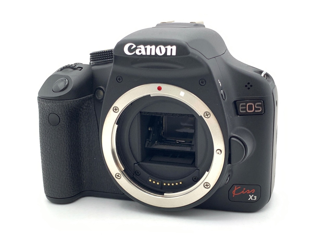 中古】キヤノン EOS Kiss X3 ボディ 在庫一覧｜カメラのキタムラ