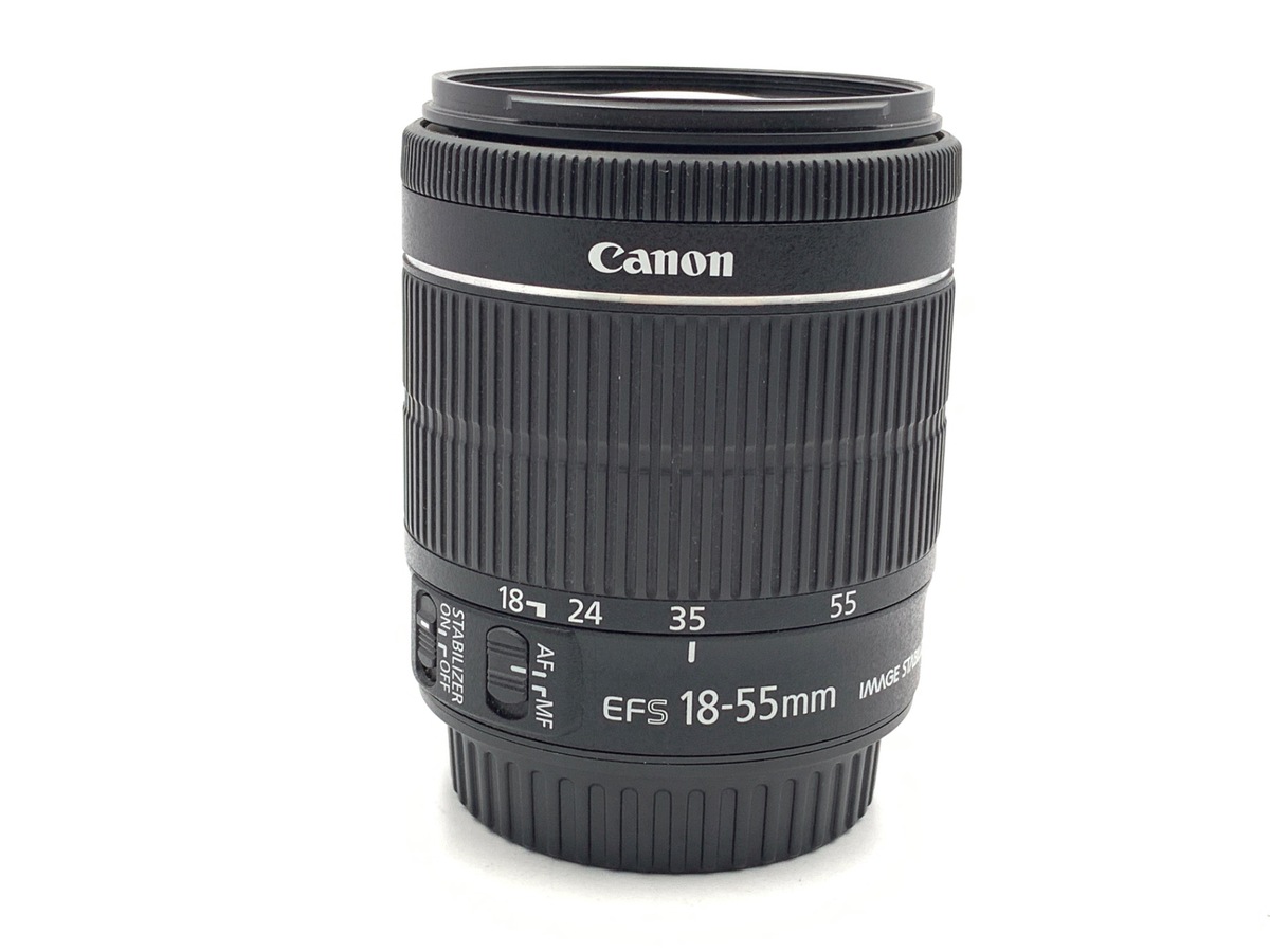 中古】キヤノン EF-S18-55mm F3.5-5.6 IS STM 在庫一覧｜カメラのキタムラ