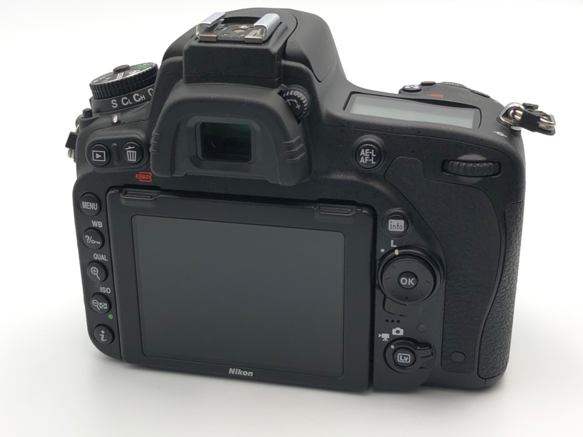 中古】ニコン D750 ボディ｜｜カメラのキタムラネットショップ