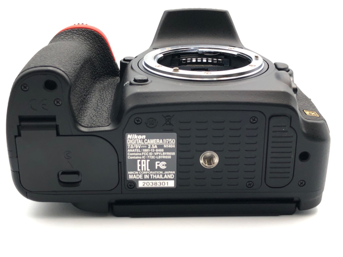 中古】ニコン D750 ボディ｜｜カメラのキタムラネットショップ
