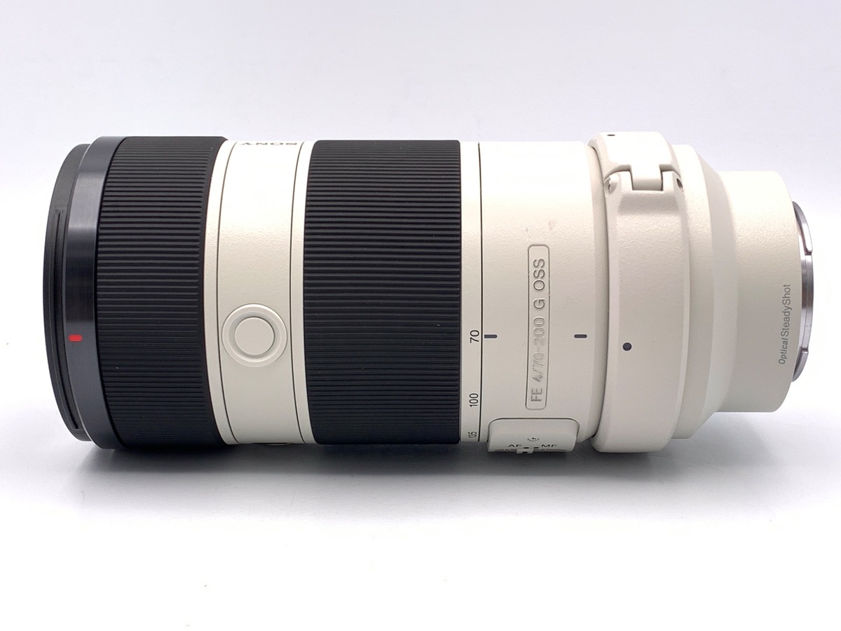 FE 70-200mm F4 G OSS SEL70200G 中古価格比較 - 価格.com