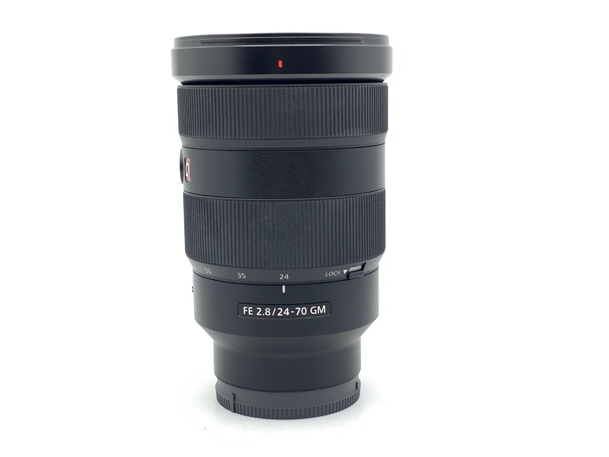 中古】ソニー FE 24-70mm F2.8 GM [SEL2470GM] 在庫一覧｜カメラのキタムラ