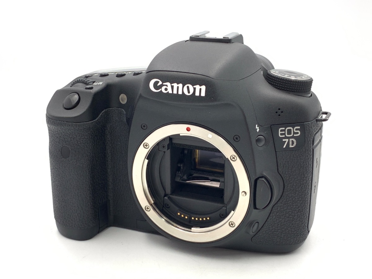中古：AB(良品)】キヤノン EOS7D ボディ | 2442220010724