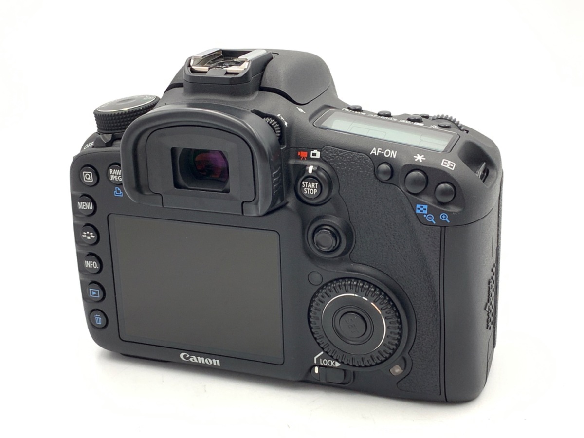 中古：AB(良品)】キヤノン EOS7D ボディ | 2442220010724