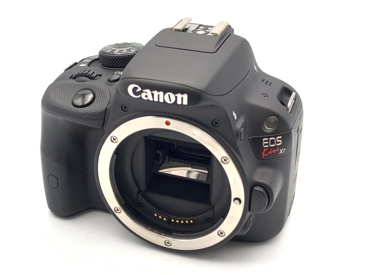 中古】デジタル一眼レフ｜EOS kiss X7 在庫一覧｜カメラのキタムラ