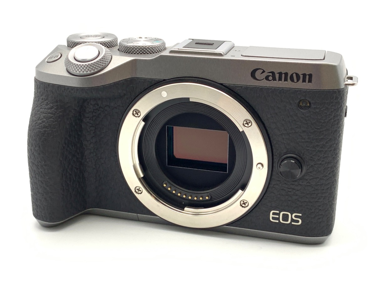 Canon Eos M6 Mark2 【ジャンク品】 EOS M6 Mark II ボディ 中古価格比較 - 価格.com