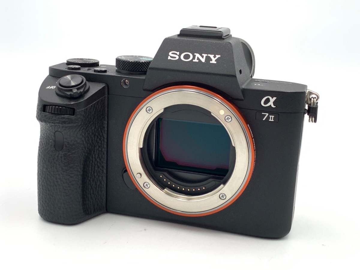 α7 II ILCE-7M2 ボディ 中古価格比較 - 価格.com