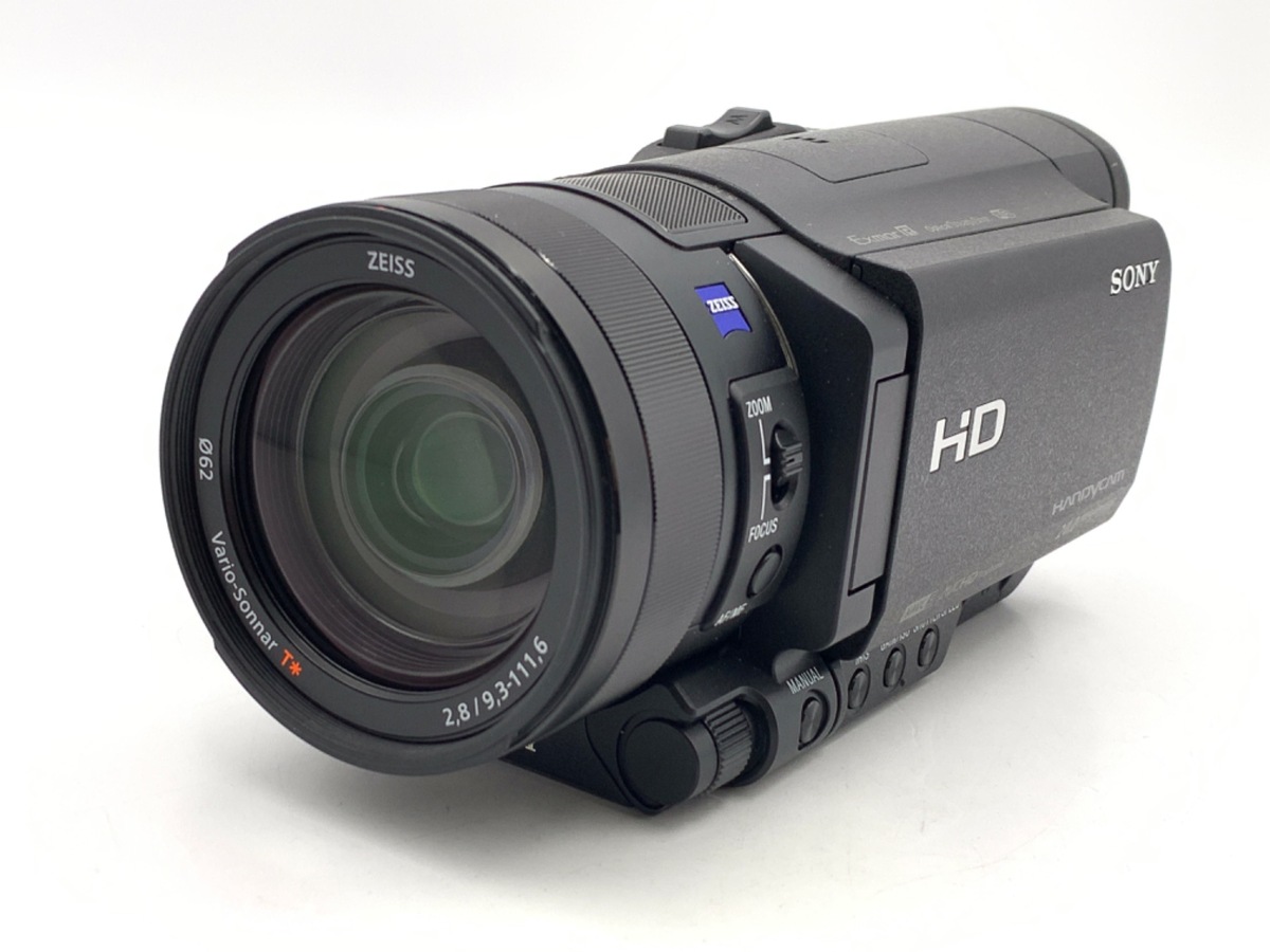 ソニー HDR-CX900 ブラック