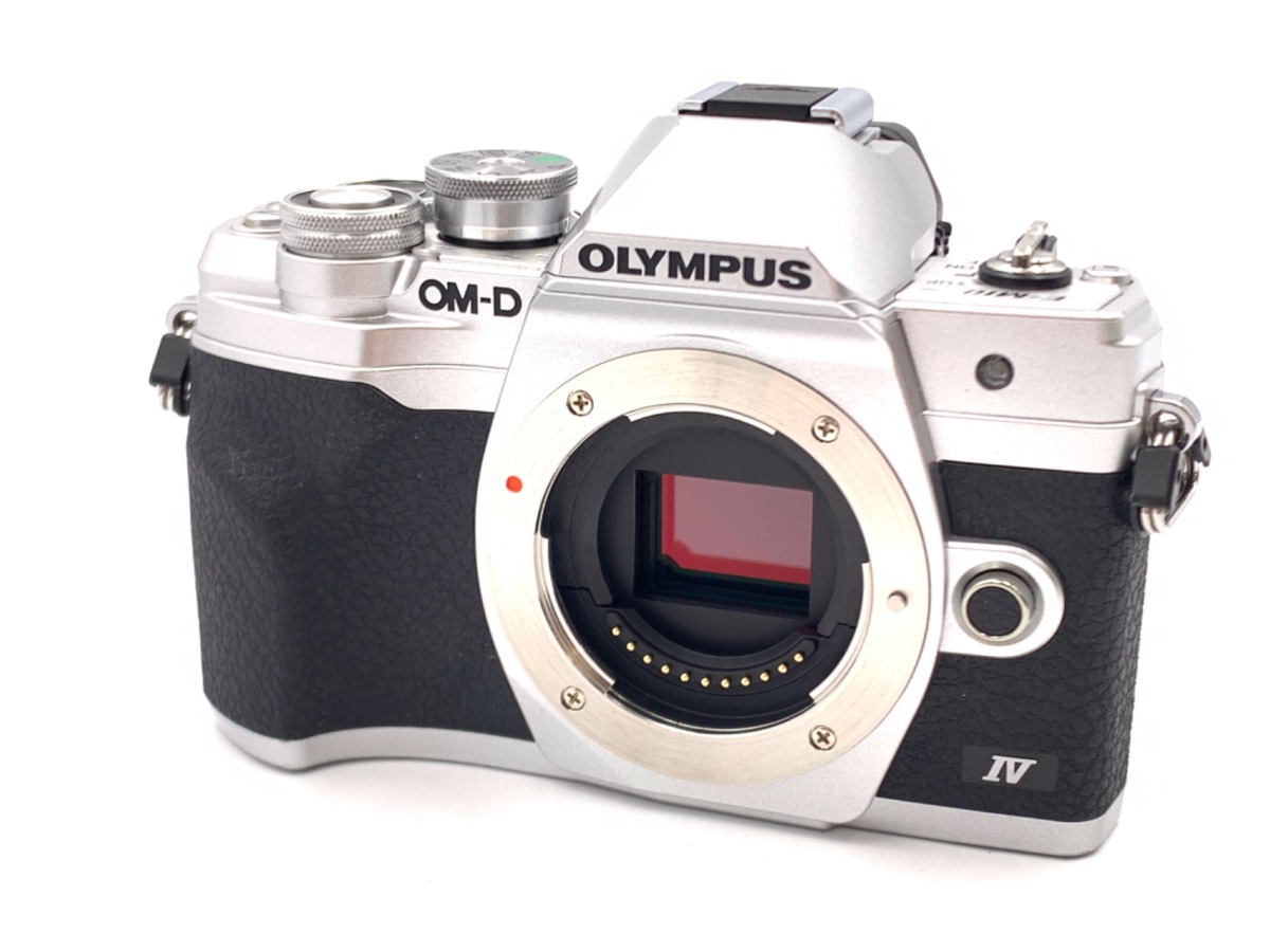 OM-D E-M10 Mark IV ボディ 中古価格比較 - 価格.com