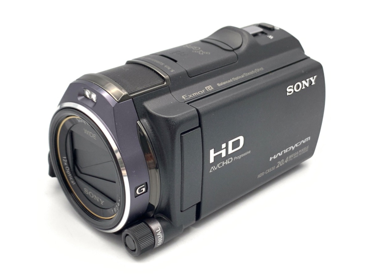中古】ソニー HDR-CX630V 在庫一覧｜カメラのキタムラ