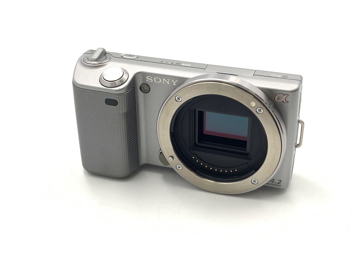 中古】ソニー α NEX-5 ボディ シルバー 在庫一覧｜カメラのキタムラ