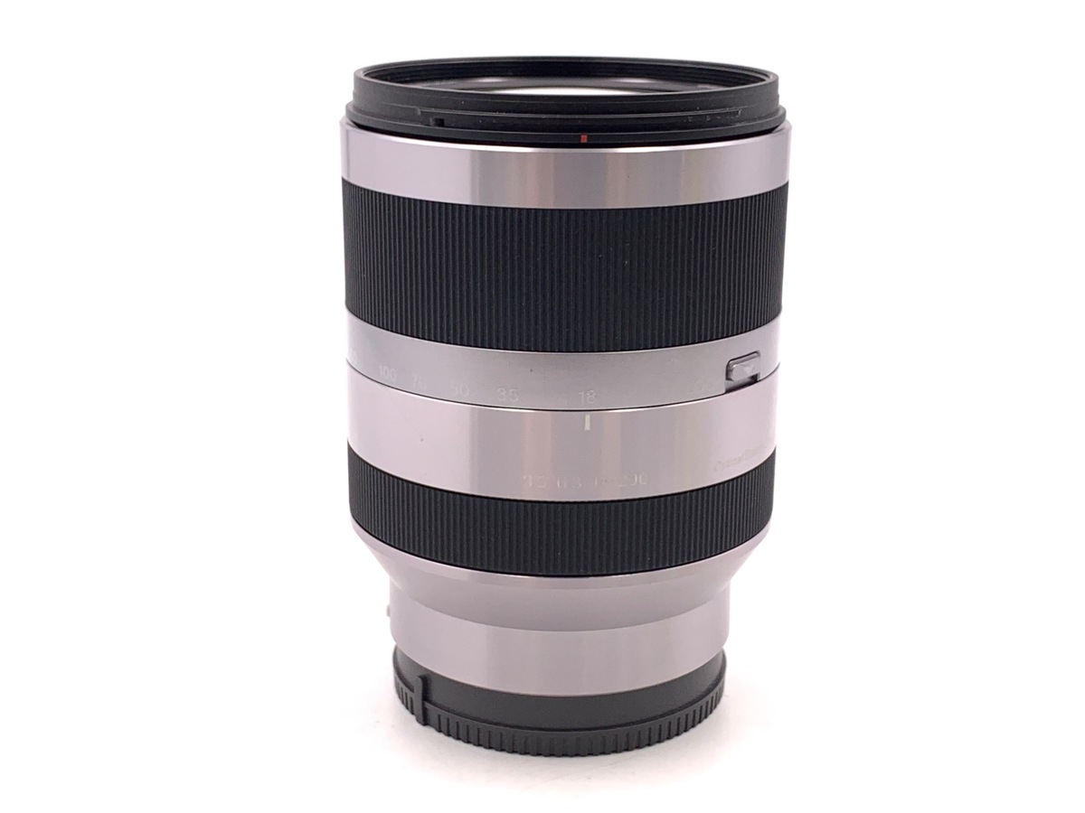 中古】E 18-200/3.5-6.3 OSS SEL18200 在庫一覧｜カメラのキタムラ