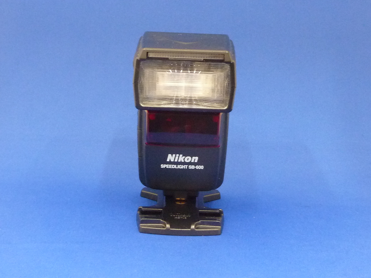 美品】 Nikon ニコン スピードライト SB-600 中古】ニコン 