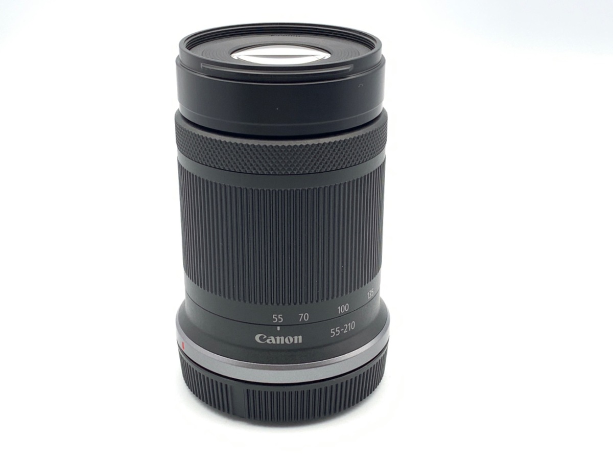 中古】キヤノン RF-S55-210mm F5-7.1 IS STM 在庫一覧｜カメラのキタムラ