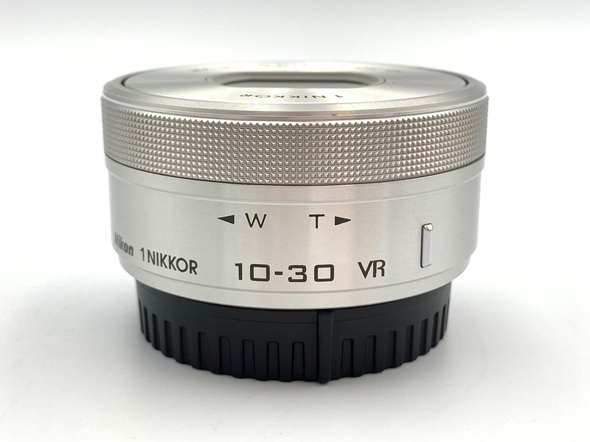 1 NIKKOR VR 10-30/3.5-5.6 シルバー PD-ZOOM