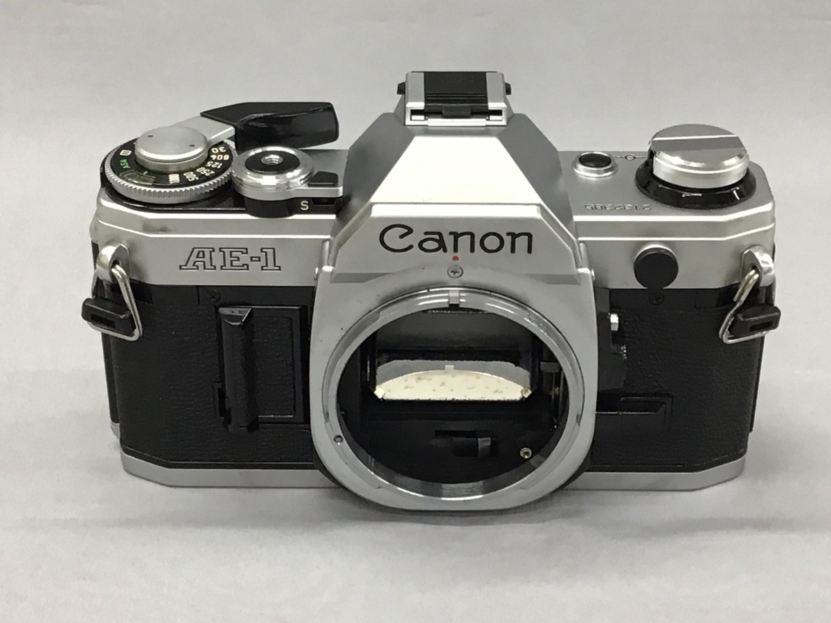 AE-1 Body Vo[