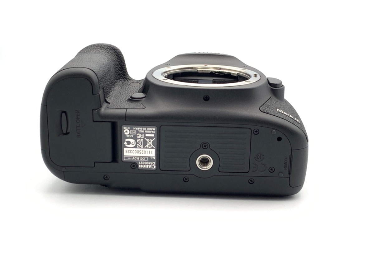中古：A(美品)】キヤノン EOS 5D MarkIII ボディ | 2442240023599