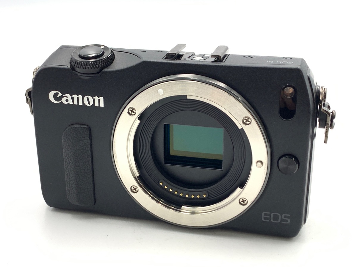 ■極上品■ CANON EOS M ボディ ブラック Amazon | Canon ミラーレス一眼カメラ EOS M ボディ ブラック