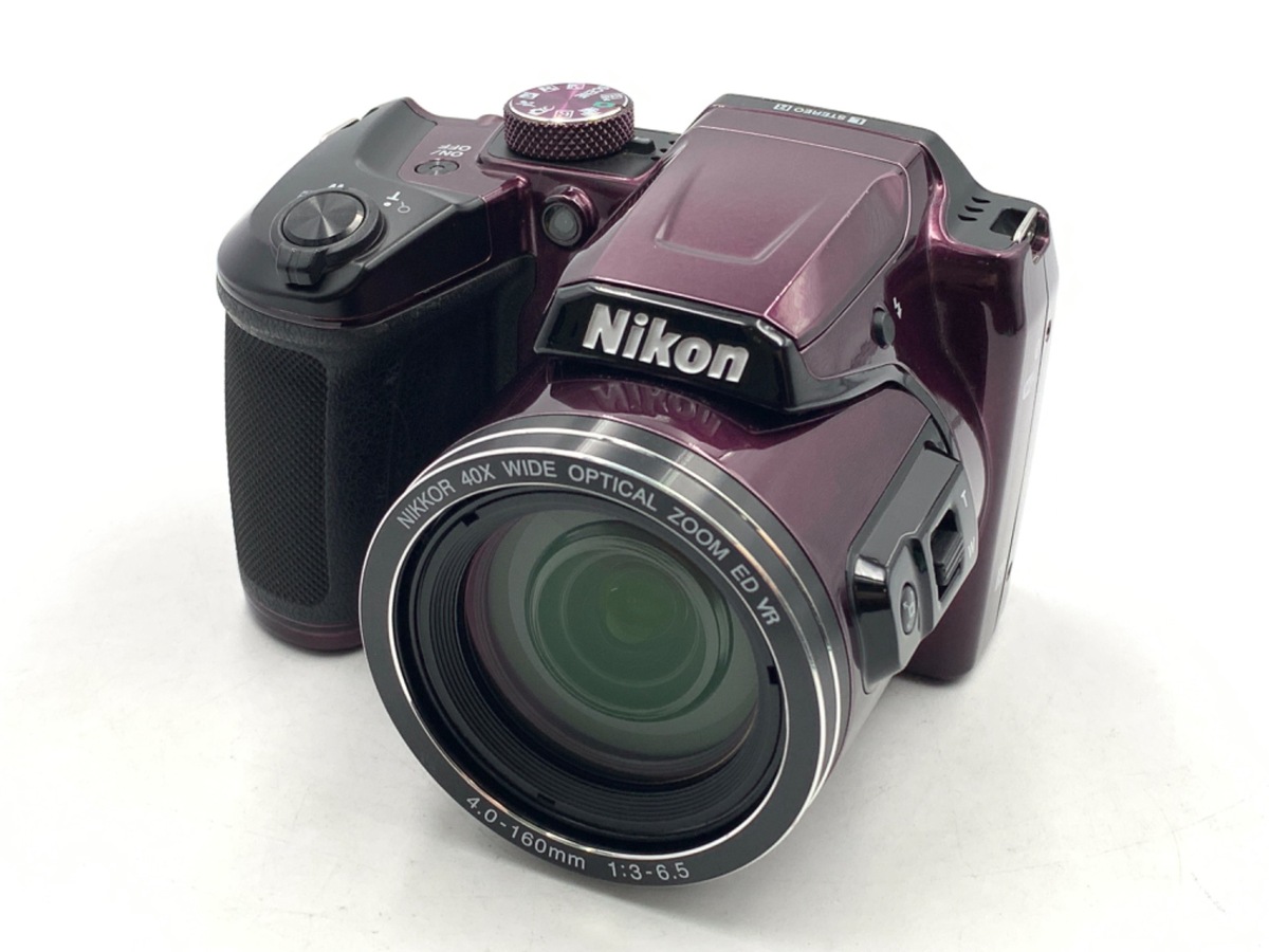 Nikon COOLPIX B500 デジタルカメラ Ｖｅｒ．15済み Amazon | Nikon Coolpix b500 Wi - Fiデジタルカメラ(レッド
