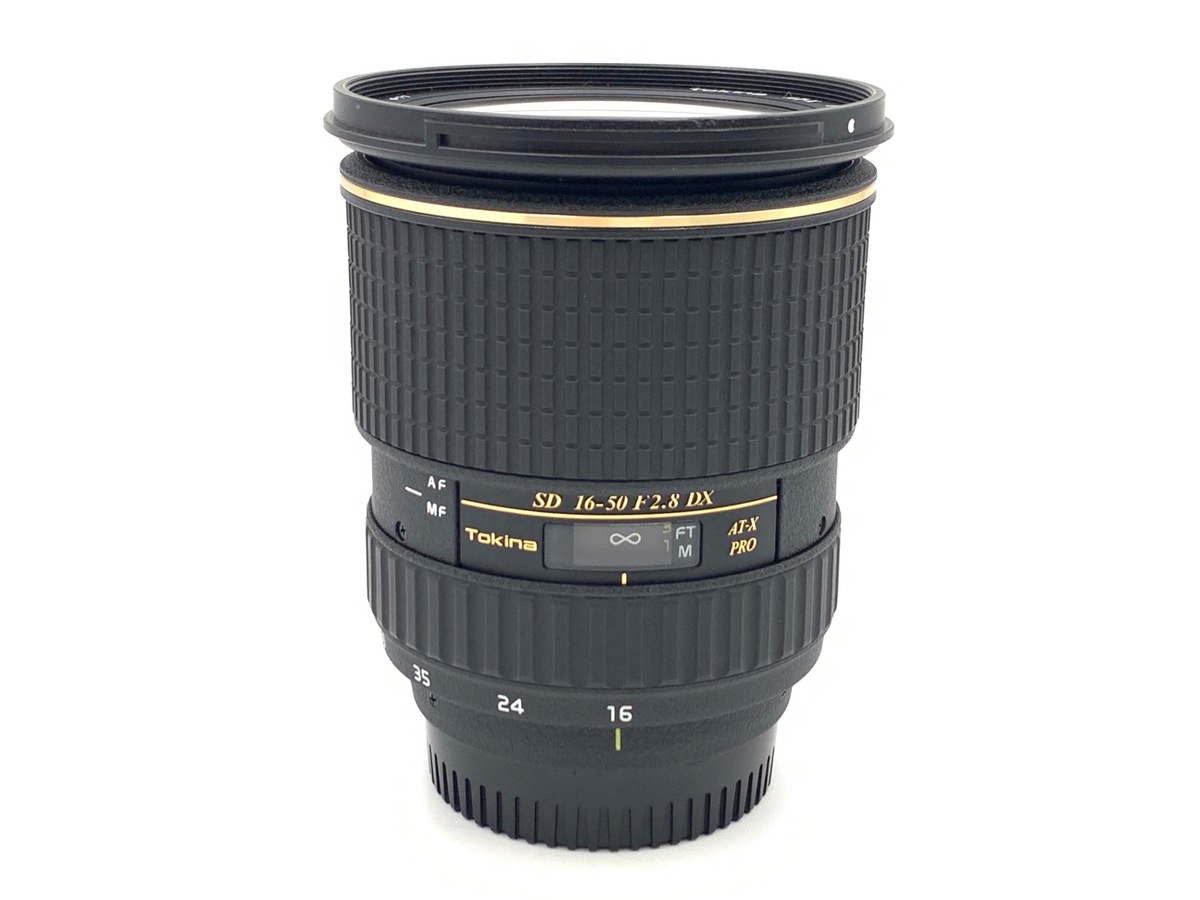 16-50/2.8 ƺ IF ASPH (AT-X 165 PRO DX)